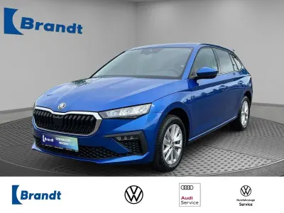 Brugt Skoda Scala