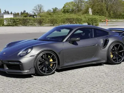 Gebraucht Porsche 911 Turbo S