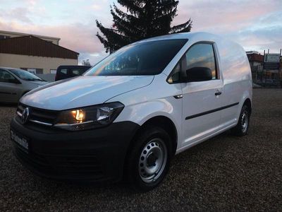 Weiß Gebraucht 2020 VW Caddy Van / Kleinbus | 12.990 € (Guter Preis)