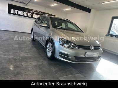 Gebraucht VW Golf VII 179 PS (131 kW) 2017 Braun Limousine
