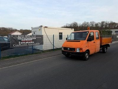 Usata VW LT 75 CV (55 kW) 1998 Arancione