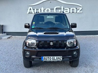 gebraucht Suzuki Jimny Allrad,AHK,Sitzheizung