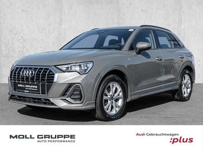 Brugt Audi Q3 Ambiente 150 HK (110 kW) 2023 Grå SUV