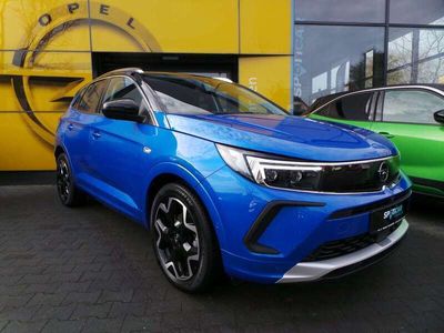 gebraucht Opel Grandland X Ultimate AT,19´´,Leder,360´´,ACC