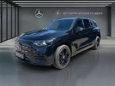 Gebraucht Mercedes 350 AMG 260 kW (354 PS) 2026 Schwarz SUV