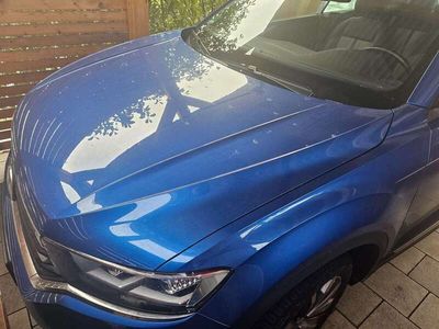 VW T-Roc Cabriolet