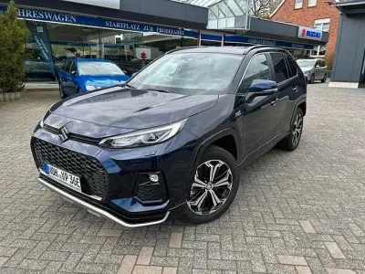 Second-hand Suzuki Across