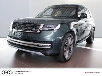 Gebraucht Land Rover Range Rover HSE 351 PS (258 kW) 2024 Gruen SUV