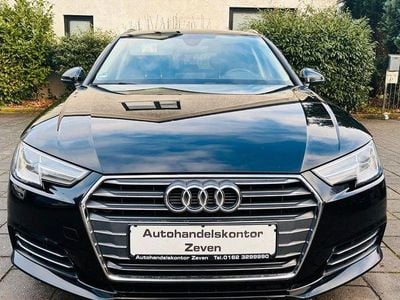Schwarz Gebraucht 2017 Audi A4 Sport Kombi | 10.000 € (Superpreis)