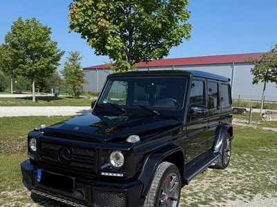 Mercedes G63 AMG