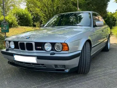 Gebraucht BMW M5 Performance 340 PS (250 kW) 1994 Silber Kombi