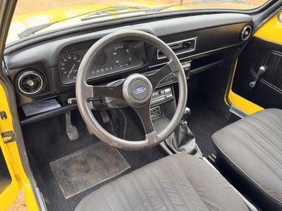 Gebraucht 1976 Ford Escort Coupé | 5.000 €