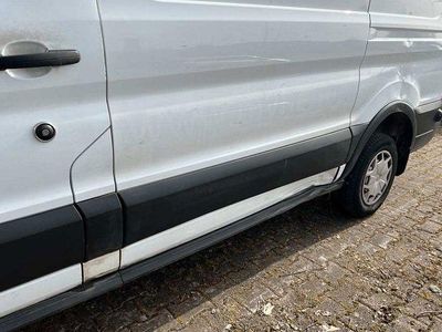 Gebraucht Ford Transit 105 PS (77 kW) 2023 Weiß Limousine