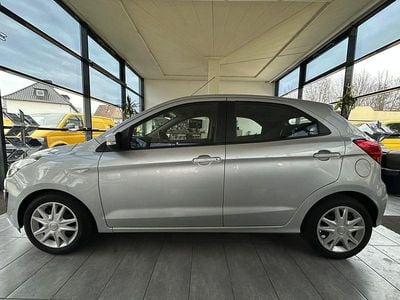 Gebraucht Ford Ka Plus 86 PS (63 kW) 2019 Silber Kleinwagen