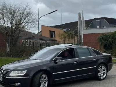 Brugt VW Phaeton 239 HK (175 kW) 2008 Sedan