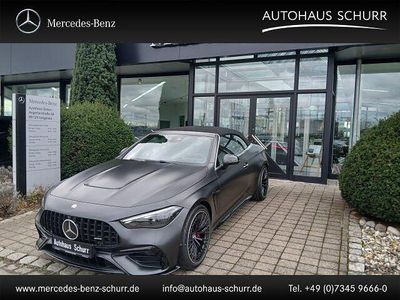 Gebraucht Mercedes CLE53 AMG AMG 449 PS (330 kW) 2026 Grau Cabrio