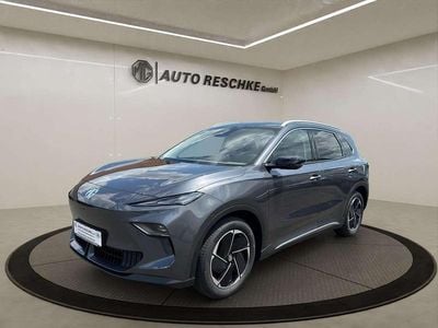 Nouă MG MGS5 EV Comfort 169 kW (231 CP) 2026 Albastru SUV