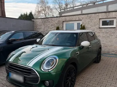 Gebraucht Mini Clubman 136 PS (100 kW) 2021 Grün Kombi
