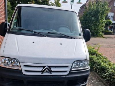 gebraucht Citroën Jumper Tuv bis 05. 2025