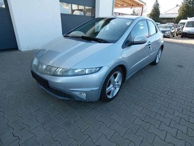 Gebraucht Honda Civic Sport 140 PS (102 kW) 2006 Silber Limousine