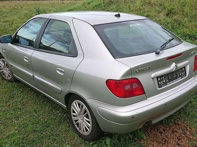 Silber Gebraucht 2000 Citroën Xsara Limousine | 1.600 €