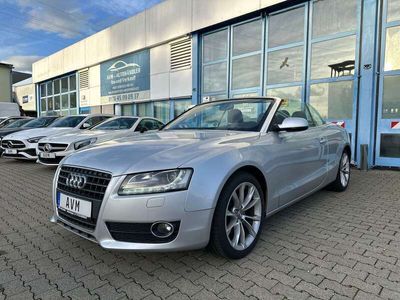 gebraucht Audi A5 Cabriolet 1.8 TFSI