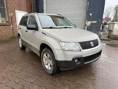 Gebraucht Suzuki Grand Vitara 2007 Schwarz SUV