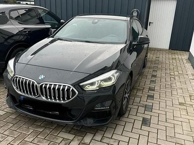 Gebraucht BMW 218 M Sport 136 PS (100 kW) 2023 Schwarz Coupé