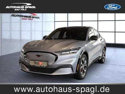 Gebraucht Ford Mustang Mach-E Premium 275 kW (375 PS) 2023 Iced/elite blue (metallic) SUV