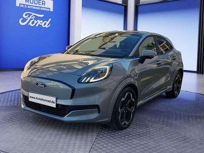Neu Ford Puma Gen-E Premium 122 kW (167 PS) 2026 Silber SUV