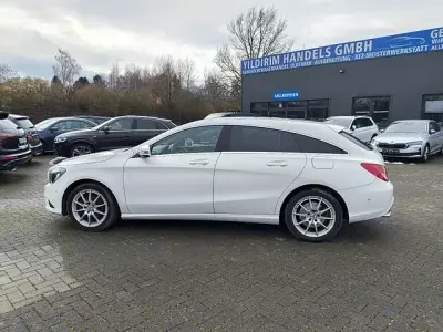 Gebraucht Mercedes CLA180 Shooting Brake