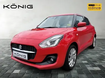 Brugt Suzuki Swift Comfort 83 HK (61 kW) 2023 Rød Sedan