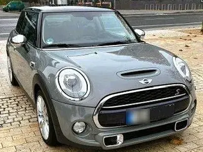 Gebraucht Mini Cooper S 192 PS (141 kW) 2015 Grau Kleinwagen