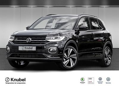 gebraucht VW T-Cross - R-Line