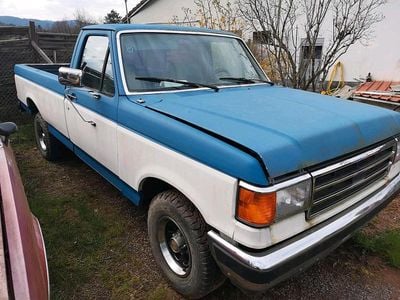 Usata Ford F-150 180 CV (132 kW) 1990 Blu Pick-up