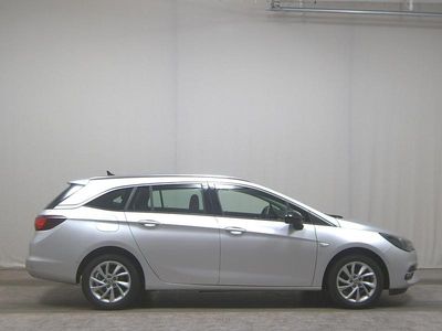 Usata Opel Astra Elegance 110 CV (80 kW) 2021 Argento Station wagon
