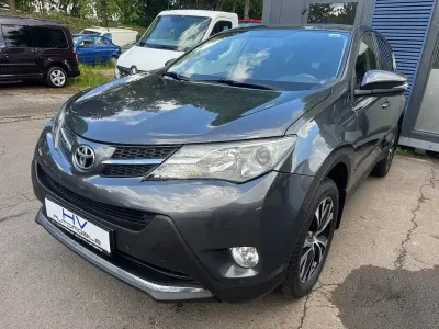 Gebraucht Toyota RAV4
