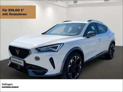 Gebraucht Cupra Formentor VZ 245 PS (180 kW) 2023 Weiss SUV