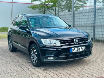 Gebraucht VW Tiguan