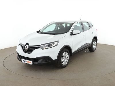gebraucht Renault Kadjar 1.3 TCe Life, Benzin, 14.490 €