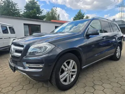 Gebraucht Mercedes GL350