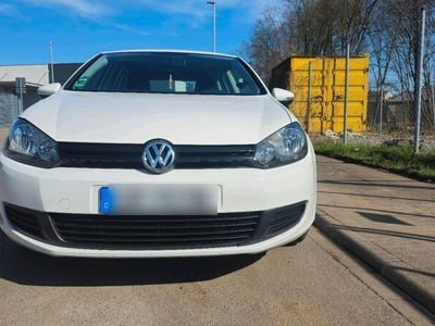 gebraucht VW Golf VI 2.0