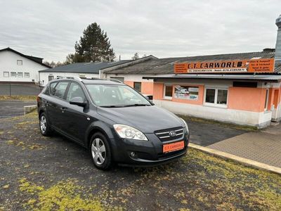 gebraucht Kia Ceed / 1.Hand / TÜV NEU / SERVICE NEU