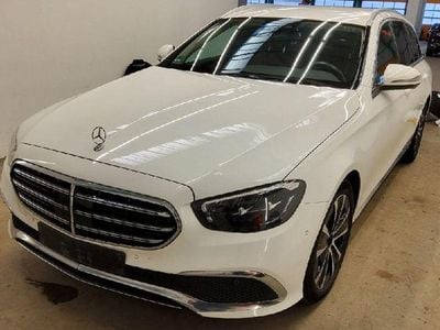 Mercedes E220