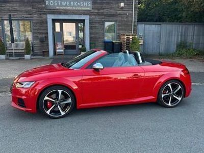 Audi TT Roadster