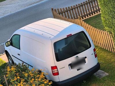 VW Caddy Maxi