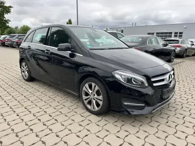 Gebraucht Mercedes B200