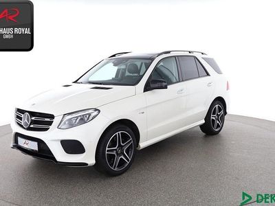 Mercedes GLE43 AMG