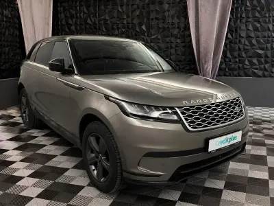 Gebraucht Land Rover Range Rover Velar 300 PS (220 kW) 2021 Silber SUV