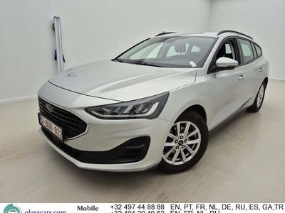 Gebraucht Ford Focus 120 PS (88 kW) 2022 Silber Limousine